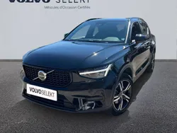 Noir Utilisé 2023 Volvo XC40 SUV | 36 500 € (Prix juste)