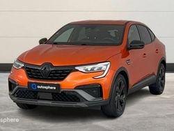 Orange Utilisé 2023 Renault Arkana Evolution SUV | 25 499 € (Prix juste)