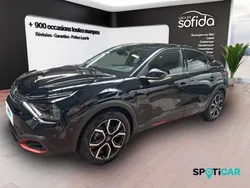 Noir Utilisé 2021 Citroën e-C4 Shine Berline | 22 490 € (Prix cher)