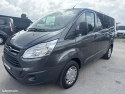 Gris Utilisé 2017 Ford Transit Custom Trend Break | 16 990 €