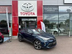 Utilisé 2023 Toyota C-HR Design SUV | 26 990 € (Prix juste)