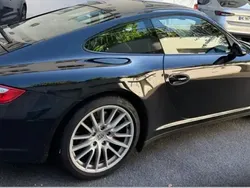 Noir Utilisé 2007 Porsche 911 | 56 500 €