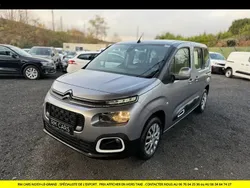 Gris Utilisé 2020 Citroën Berlingo Feel Monospace | 14 290 € (Prix juste)