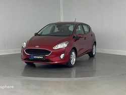 Rouge Utilisé 2020 Ford Fiesta Business Edition Berline | 12 999 €
