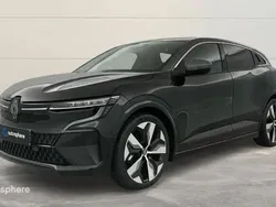 Noir Utilisé 2022 Renault Mégane Techno SUV | 26 499 € (Prix juste)