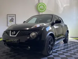 Noir Utilisé 2012 Nissan Juke Tekna SUV | 9 990 € (Prix juste)