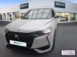 Blanc Utilisé 2021 DS Automobiles DS3 Crossback E-Tense Performance SUV | 17 290 € (Prix juste)