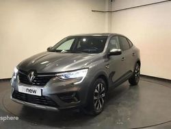 Gris Utilisé 2022 Renault Arkana Business SUV | 17 999 € (Bon prix)