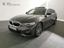 Dravitgrau Occasion 2020 BMW 318 M Sport Break | 29 890 € (Prix cher)