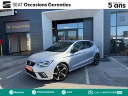 Gris Utilisé 2024 Seat Ibiza FR | 21 280 € (Prix assez cher)