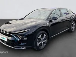 Noir perla nera (n) Utilisé 2022 Citroën C5 X Business Class SUV | 22 680 € (Prix juste)