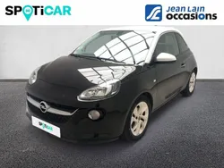 Noir Utilisé 2019 Opel Adam Edition Citadine | 12 474 € (Prix cher)