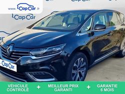 Noir Utilisé 2017 Renault Espace Intens Monospace | 18 490 €