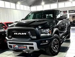 Noir Utilisé 2016 Dodge Ram Pick-up | 41 990 € (Prix assez cher)
