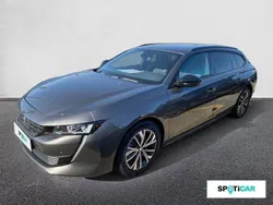 Gris Utilisé 2023 Peugeot 508 Allure Break | 34 990 € (Prix cher)