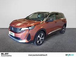 Brun Utilisé 2023 Peugeot 5008 GT Monospace | 29 990 € (Prix juste)