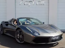 Utilisé 2016 Ferrari 488 Coupé | 239 990 € (Prix cher)
