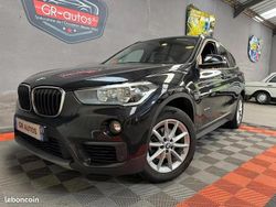Noir Utilisé 2017 BMW X1 SUV | 13 990 €