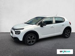 Occasion 2022 Citroën C3 PureTech Citadine | 11 850 € (Prix juste)