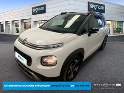 Blanc Utilisé 2020 Citroën C3 Aircross PureTech SUV | 10 990 € (Bon prix)