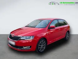 Utilisé 2017 Skoda Rapid Break | 16 900 € (Prix juste)