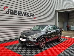 Noir Utilisé 2022 Citroën C4 Feel Berline | 13 990 € (Bon prix)