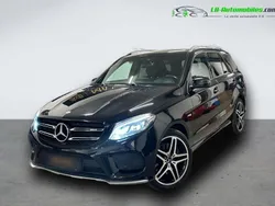 Utilisé 2017 Mercedes GLE43 AMG | 44 200 €