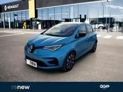 Violet Utilisé 2021 Renault Zoe LIMITED Citadine | 12 999 € (Prix juste)