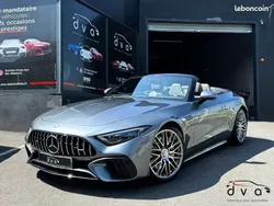 Gris Utilisé 2023 Mercedes SL63 AMG AMG Cabriolet | 159 990 €