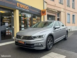 Gris Utilisé 2018 VW Passat R-line Berline | 16 490 € (Prix juste)