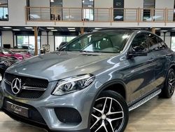 Utilisé 2016 Mercedes GLE350 AMG Coupé | 41 990 € (Prix juste)