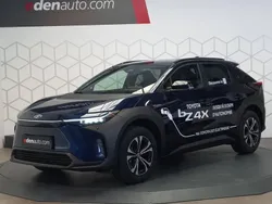 Blanc Utilisé 2025 Toyota bZ4X SUV | 36 910 € (Prix assez cher)