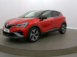 Rouge Utilisé 2021 Renault Captur R.S. SUV | 19 690 € (Prix juste)