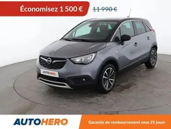 Gris Utilisé 2017 Opel Crossland X Innovation SUV | 10 490 € (Bon prix)