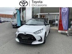 Noir Utilisé 2022 Toyota Yaris Hybrid Sport | 22 980 € (Prix juste)