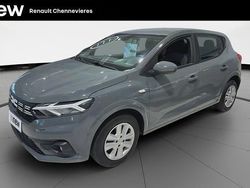 Gris Utilisé 2023 Dacia Sandero Expression Citadine | 13 890 € (Prix juste)