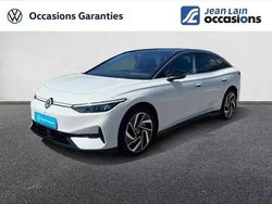 Blanc glacier toit noir Occasion 2023 VW ID.7 Pro Citadine | 48 790 € (Prix cher)