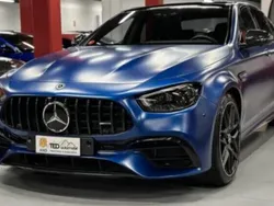 Utilisé 2021 Mercedes E63 AMG AMG Berline | 94 900 €
