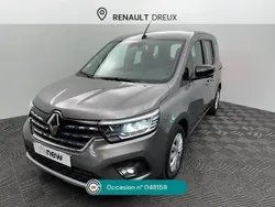 Gris Utilisé 2021 Renault Kangoo Zen Monospace | 19 990 € (Prix assez cher)