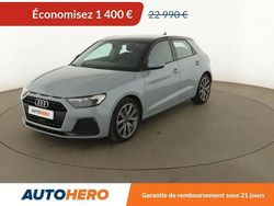 Gris Utilisé 2022 Audi A1 Sportback Advanced Plus Citadine | 21 590 € (Prix juste)