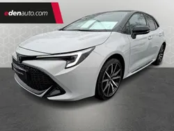 Gris Utilisé 2023 Toyota Corolla Sport Berline | 28 890 € (Prix juste)