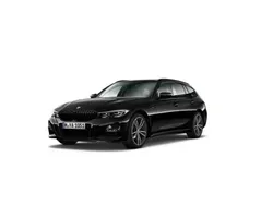 Noir Utilisé 2020 BMW 320 Sport Line Break | 29 700 € (Prix juste)