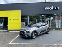 Gris Utilisé 2023 Citroën C3 PureTech Citadine | 14 490 € (Prix assez cher)
