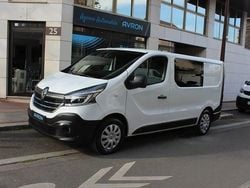 Blanc Utilisé 2021 Renault Trafic Van | 26 990 € (Bon prix)