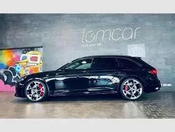 Noir Utilisé 2025 Audi RS4 Sport Break | 102 348 € (Prix cher)