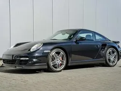 Noir Utilisé 2008 Porsche 997 Turbo Coupé | 109 900 €