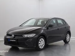 Noir Utilisé 2022 VW Polo Business Berline | 17 599 € (Prix juste)
