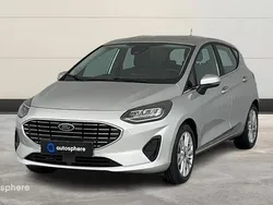 Gris Utilisé 2022 Ford Fiesta Business Edition Citadine | 18 299 € (Prix juste)