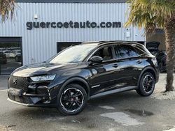 Noir Occasion 2021 DS Automobiles DS7 Crossback Performance SUV | 22 990 € (Prix juste)