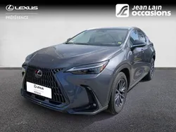 Blanc Utilisé 2022 Lexus CT200h | 45 900 €
